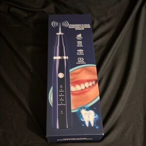 Electric Toothbrush in Blue